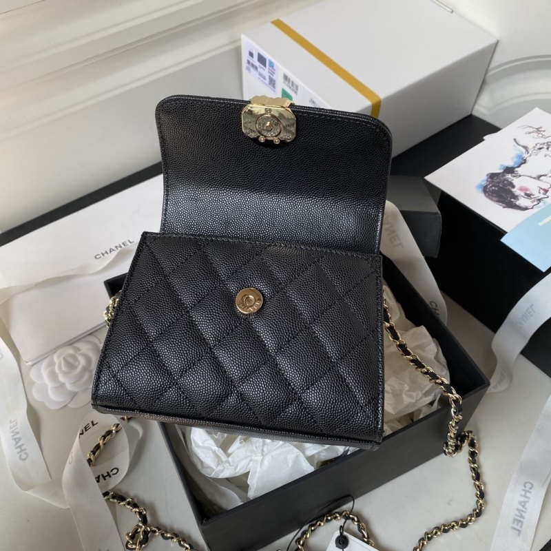 Chanel Top Handle Bags